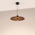 Светильник SP-KOTARO-R450-12W Warm2700 (BK-CF, 36 deg, 230V, TRIAC) (Arlight, IP20 Фетр, 3 года)