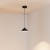 Светильник SP-MAKOTO-R240-10W Warm3000 (BK, 36 deg, 230V, TRIAC) (Arlight, IP20 Металл, 3 года)