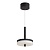 Светильник SP-MENTA-R165-12W Warm2700 (BK, 130 deg, 230V) (Arlight, IP20, Мрамор, 5 лет)