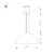 Светильник SP-RESTO-HANG-R500-30W Warm3000 (BK, 100 deg, 230V) (Arlight, IP20 Металл, 3 года) Светильник SP-RESTO-HANG-R500-30W Warm3000 (BK, 100 deg, 230V) (Arlight, IP20 Металл, 3 года)