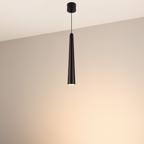 Светильник SP-STIRIA-L400-R57-5W Warm2700 (BK, 36 deg, 230V) (Arlight, IP20 Металл, 3 года)