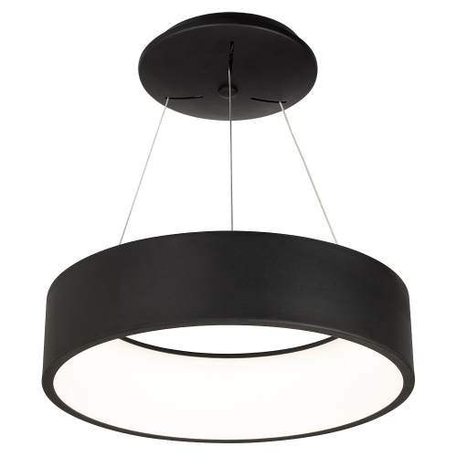 Светильник SP-TOR-RING-HANG-R460-33W Warm3000 (BK, 120 deg) (Arlight, IP20 Металл, 3 года)