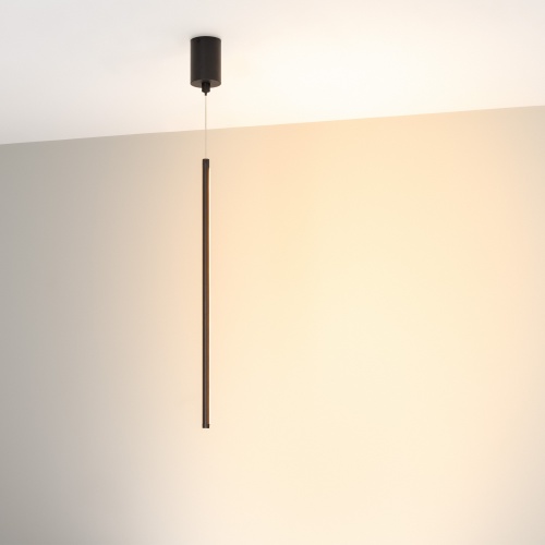 Светильник SP-UMBRA-HANG-V-L600-10W Warm3000 (BK, 120 deg, 230V) (Arlight, IP20 Металл, 3 года)