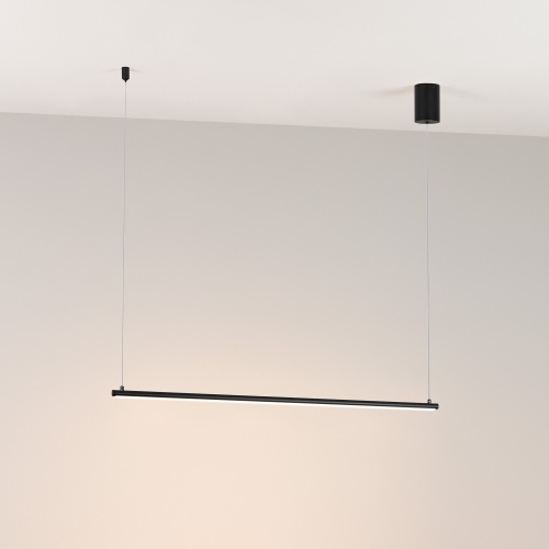 Светильник SP-UMBRA-HANG-H-L900-15W Warm3000 (BK, 120 deg, 230V) (Arlight, IP20 Металл, 3 года)