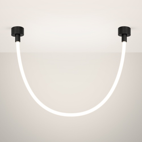 Светильник SP-TROPIC-SURFACE-R18-L1200-18W Day4000 (BK, 360 deg, 230V) (Arlight, IP20 Пластик, 3 года)