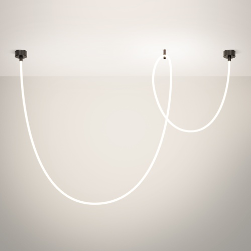 Светильник SP-TROPIC-SURFACE-R18-L5000-58W Day4000 (BK, 360 deg, 230V) (Arlight, IP20 Пластик, 3 года)