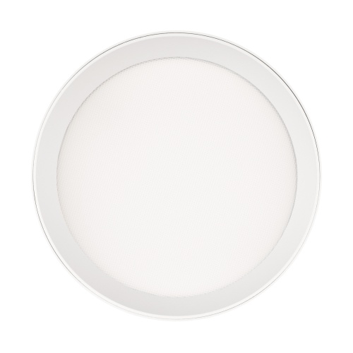 Светильник SP-BISCOTTO-R140-15W Warm3300-MIX (WH, 80 deg, 230V) (Arlight, IP54 Металл, 5 лет)