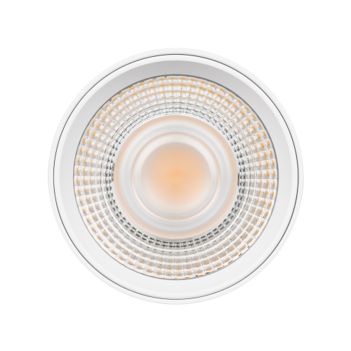 Светильник SP-DICE-R77-10W Warm3000 (WH, 24 deg, 230V) (Arlight, IP54 Металл, 5 лет)