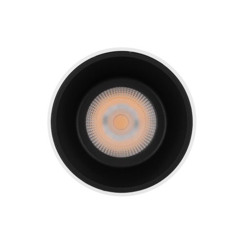 Светильник SP-SALT-R75-15W Warm3000 (WH-BK, 40 deg, 230V) (Arlight, IP54 Металл, 5 лет)