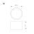 Светильник SP-BISCOTTO-R140-15W Warm3300-MIX (BK, 80 deg, 230V) (Arlight, IP54 Металл, 5 лет) Светильник SP-BISCOTTO-R140-15W Warm3300-MIX (BK, 80 deg, 230V) (Arlight, IP54 Металл, 5 лет)