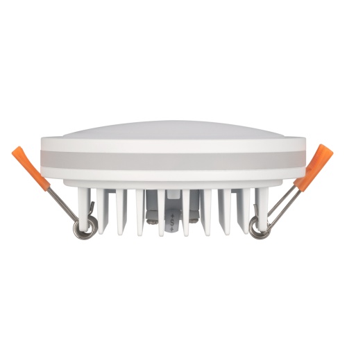 Светодиодная панель LTD-95SOL-10W Warm White (Arlight, IP44 Пластик, 3 года)