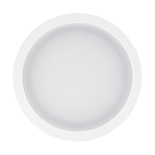 Светодиодная панель LTD-95SOL-10W Warm White (Arlight, IP44 Пластик, 3 года)