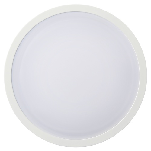 Светодиодная панель LTD-135SOL-20W Warm White (Arlight, IP44 Пластик, 3 года)