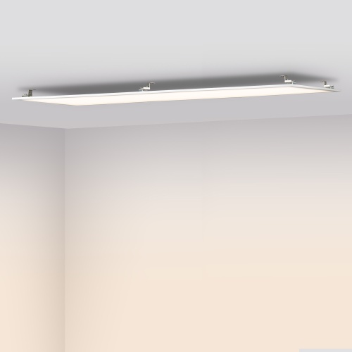 Панель IM-S300x1200-40W Warm3000 (WH, 120 deg, 230V) (Arlight, IP40 Металл, 3 года)