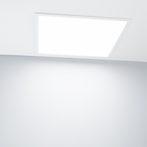 Светильник DL-TITAN-COMFORT-S600x600-34W Day4000-MIX (WH, 120 deg, CRI92, 230V) (Arlight, IP40 Металл, 5 лет)