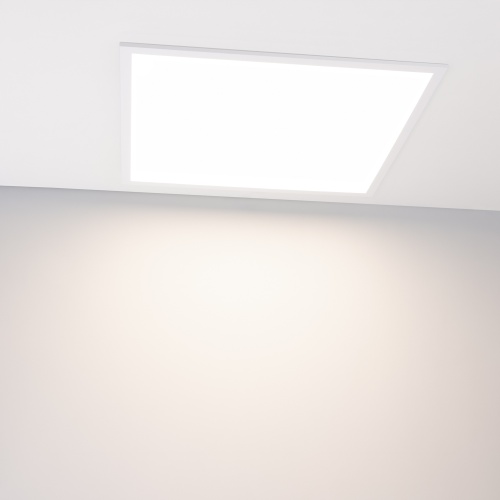 Светильник DL-TITAN-COMFORT-S600x600-34W Day4000-MIX (WH, 120 deg, CRI92, 230V) (Arlight, IP40 Металл, 5 лет)