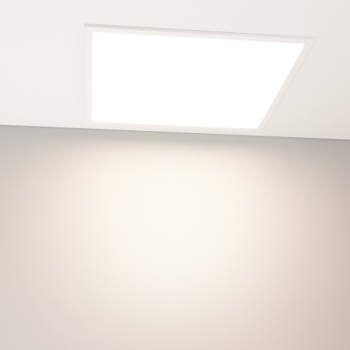 Светильник DL-TITAN-COMFORT-S600x600-34W Day4000 (WH, 120 deg, CRI90, 230V) (Arlight, IP40 Металл, 5 лет)
