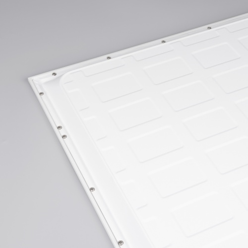 Светильник DL-TITAN-COMFORT-S600x600-34W Warm3000 (WH, 120 deg, CRI90, 230V) (Arlight, IP40 Металл, 5 лет)