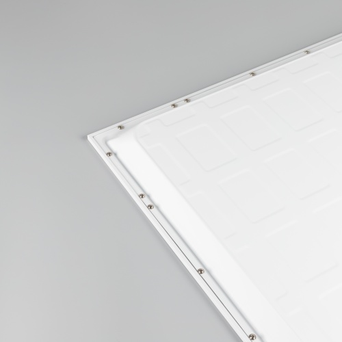 Светильник DL-TITAN-S600x600-40W Warm3000 (WH, 120 deg, CRI90, 230V) (Arlight, IP40 Металл, 7 лет)