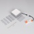 Светильник DL-GRIGLIATO-S90x90-12W Warm3000 (GR, 90 deg, 230) (Arlight, IP40 Металл, 5 лет) Светильник DL-GRIGLIATO-S90x90-12W Warm3000 (GR, 90 deg, 230) (Arlight, IP40 Металл, 5 лет)