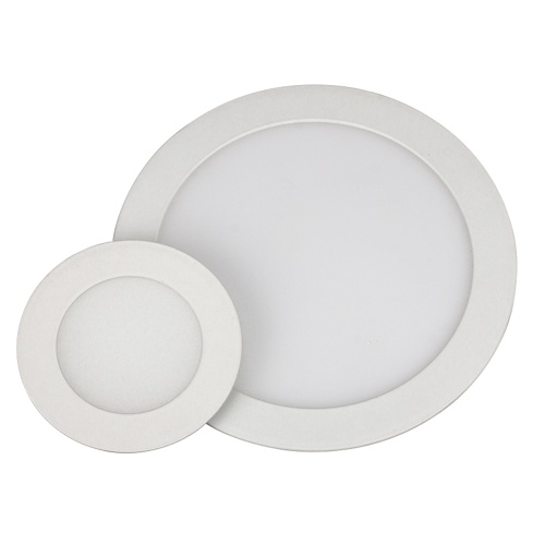 Светильник MS-EDGE-R120-6W Warm3000 (WH, 115 deg, 230V) (Arlight, IP44 Металл, 3 года)