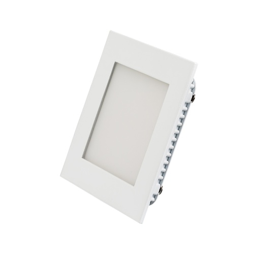 Светильник DL-93x93M-5W Day White (Arlight, IP40 Металл, 3 года)
