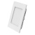 Светильник DL-120x120M-9W Day White (Arlight, IP40 Металл, 3 года)