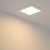 Светильник DL-120x120M-9W Day White (Arlight, IP40 Металл, 3 года)