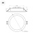 Светильник DL-BL180-18W Day White (Arlight, IP40 Металл, 3 года) Светильник DL-BL180-18W Day White (Arlight, IP40 Металл, 3 года)