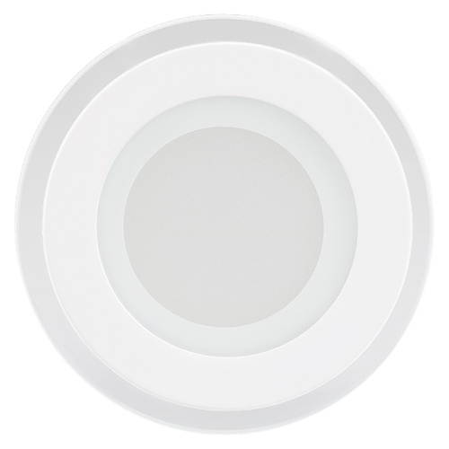 Светодиодная панель LT-R96WH 6W Day White 120deg (Arlight, IP40 Металл, 3 года)