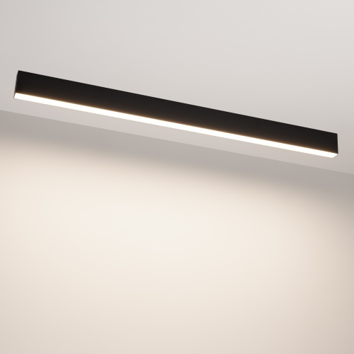 Светильник SP-LINE-3567-L960-32W Day4000 (BK, 120 deg, 230V) IP33 (Arlight, Металл)