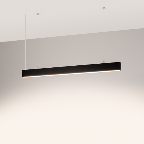 Светильник SP-LINE-HANG-3567-L960-32W Day4000 (BK, 120 deg, 230V) IP33 (Arlight, Металл)