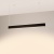 Светильник SP-LINE-HANG-3567-L960-32W Warm3000 (BK, 120 deg, 230V) IP33 (Arlight, Металл)