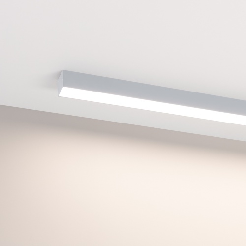Светильник SP-LINE-5050-L2460-81W Day4000 (SL, 120 deg, 230V) IP33 (Arlight, Металл)