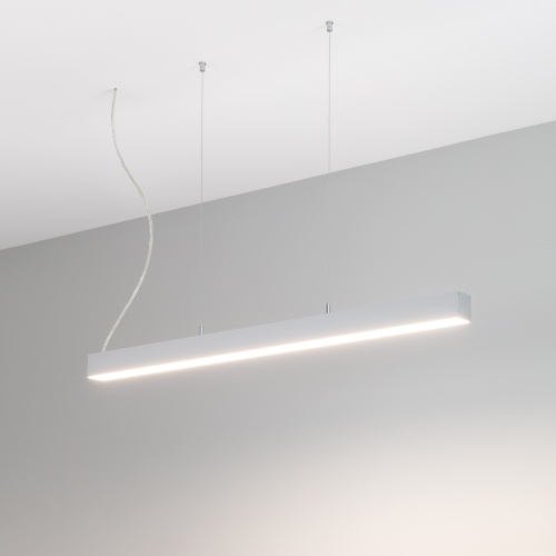 Светильник SP-LINE-HANG-5050-L3000-110W Warm3000 (SL, 120 deg, 230V) IP33 (Arlight, Металл)