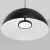 Светодиодный светильник SP-ALUME-D500xH1500-20W MIX (BK,120 deg, 230V) (Arlight, Металл)