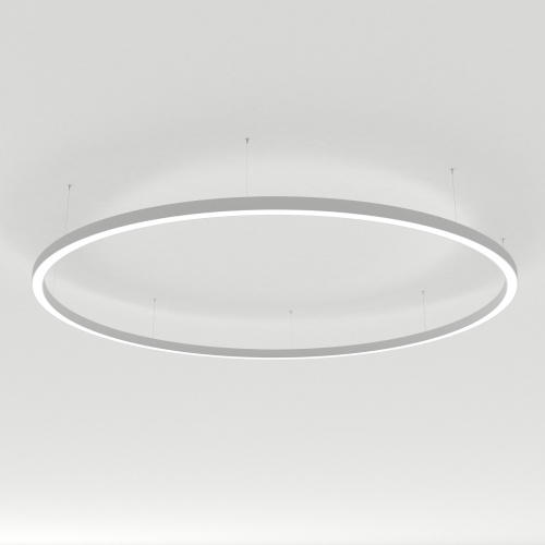 Светильник SP-LINE-HANG ARC-O3535-D3000-204W Warm3000 (WHITE, 230V) (Arlight, Металл)