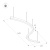 Светильник SP-LINE-HANG ARC-S3535-D800-65W Day4000 (WHITE, 230V) (Arlight, Металл) Светильник SP-LINE-HANG ARC-S3535-D800-65W Day4000 (WHITE, 230V) (Arlight, Металл)