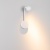 Светильник SP-OTTORI-LONG-WALL-6W Warm3000 (WH, 30 deg, 230V) (Arlight, IP20 Металл, 3 года)