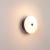 Светильник SP-MENTA-WALL-R165-12W Warm2700 (BK, 130 deg, 230V) (Arlight, IP20, Мрамор, 5 лет) Светильник SP-MENTA-WALL-R165-12W Warm2700 (BK, 130 deg, 230V) (Arlight, IP20, Мрамор, 5 лет)