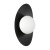 Светильник SP-PERLEN-WALL-L350-6W Warm3200-MIX (BK, 150 deg, 230V, TOUCH-DIM) (Arlight, IP20 Металл, 5 лет)