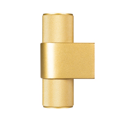 Светильник SP-SPICY-WALL-MINI-TWIN-S104x39-2x3W Warm3000 (GD, 40 deg, 230V) (Arlight, IP20 Металл, 3 года)