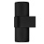 Светильник SP-SPICY-WALL-TWIN-S180x72-2x6W Warm3000 (BK, 40 deg) (Arlight, IP20 Металл, 3 года)