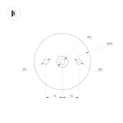 Светильник SP-PICASO-M-TURN-L700-12W Warm3000 (BK, 100 deg, 230V) (Arlight, IP20 Металл, 3 года)