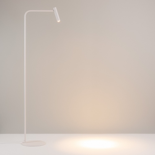 Светильник SP-VERDI-FLOOR-3W Warm3000 (WH, 20 deg, 230V) (Arlight, IP20 Металл, 3 года)