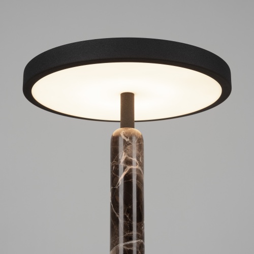 Светильник SP-ALYSS-TAB-R22.5x30-5W Warm3200-MIX (CF-BK, 110 deg, 230V) (Arlight, IP20 Мрамор, 5 лет)