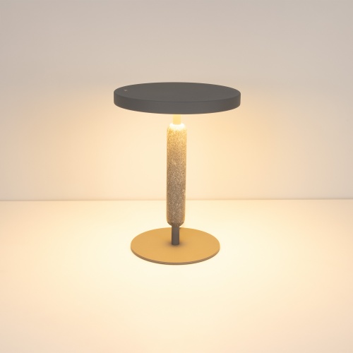 Светильник SP-ALYSS-TAB-R22.5x30-5W Warm3200-MIX (GR-DG, 110 deg, 230V) (Arlight, IP20 Мрамор, 5 лет)