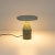 Светильник SP-CROOD-TAB-R22.5x24-7W Warm3200-MIX (SG-GN, 140 deg, 230V) (Arlight, IP20 Мрамор, 5 лет)