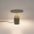 Светильник SP-CROOD-TAB-R22.5x24-7W Warm3200-MIX (SG-GN, 140 deg, 230V) (Arlight, IP20 Мрамор, 5 лет)