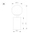 Светильник SP-ORNELLA-TAB-L290-R125-6W Warm3200-MIX (BR, 300 deg, 230V, TOUCH-DIMM) (Arlight, IP20 Металл, 3 года) Светильник SP-ORNELLA-TAB-L290-R125-6W Warm3200-MIX (BR, 300 deg, 230V, TOUCH-DIMM) (Arlight, IP20 Металл, 3 года)
